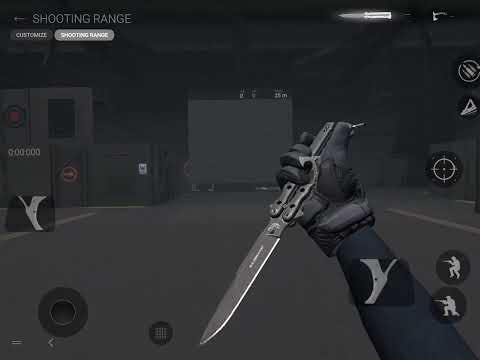 @Combat Master Butterfly