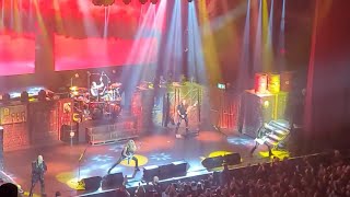 JUDAS PRIEST “YOU'VE GOT ANOTHER THING COMING” LIVE IN BOSTON, MA. 10/17/22