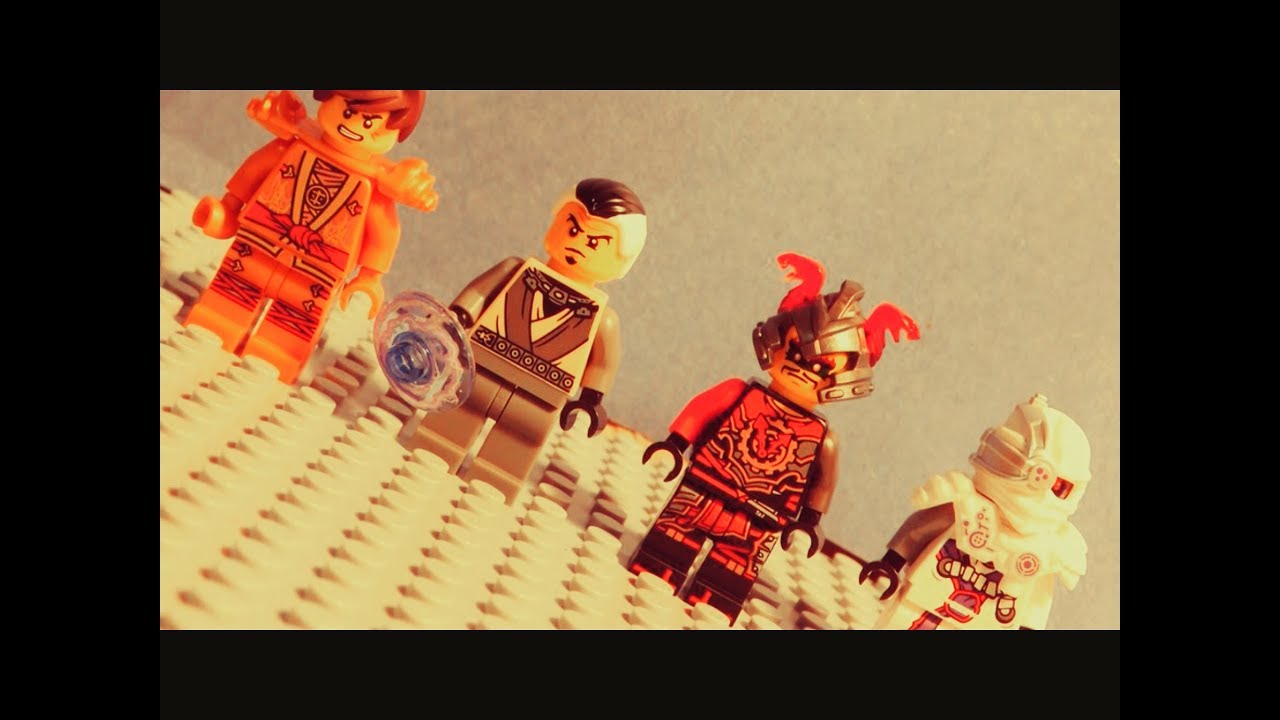 LEGO NINJAGO TOYS R US EXCLUSIVE MINIFIGURE PACK REVIEW!! YouTube