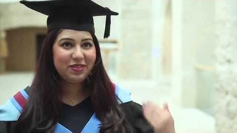 BPP Graduation May 2013 Interview - Law graduate Shameerah Peerkhan