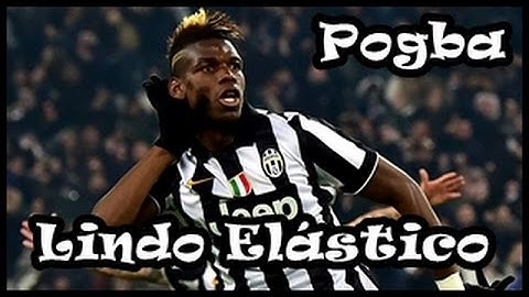 Paul Pogba ● Elástico ● Juventus