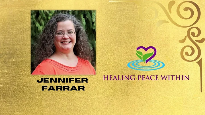 Interview Jennifer Farrar, Founder of Healing Peac...