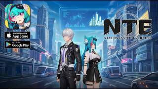 This Game is Breathtaking! | NTE Gameplay (No Commentary) (4K 60FPS)