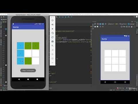 Tic Tac Toy game | Kotlin tutorial | Part 0 - Overview