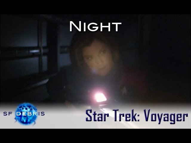 A Look At Night (Voyager) - Youtube