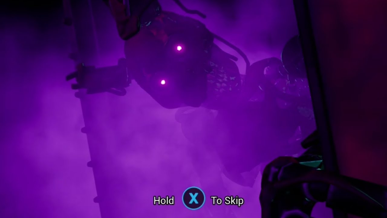 Five Nights at Freddy's Afton ending! - YouTube