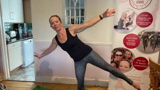 Mindful Pilates with Karen - Session 1