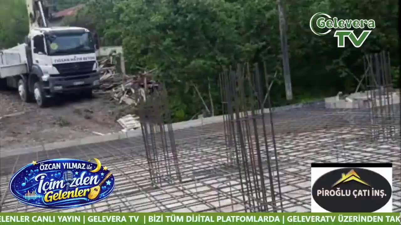 ÖZCAN YILMAZ İLE İÇİMİZDEN GELENLER CANLI YAYIN