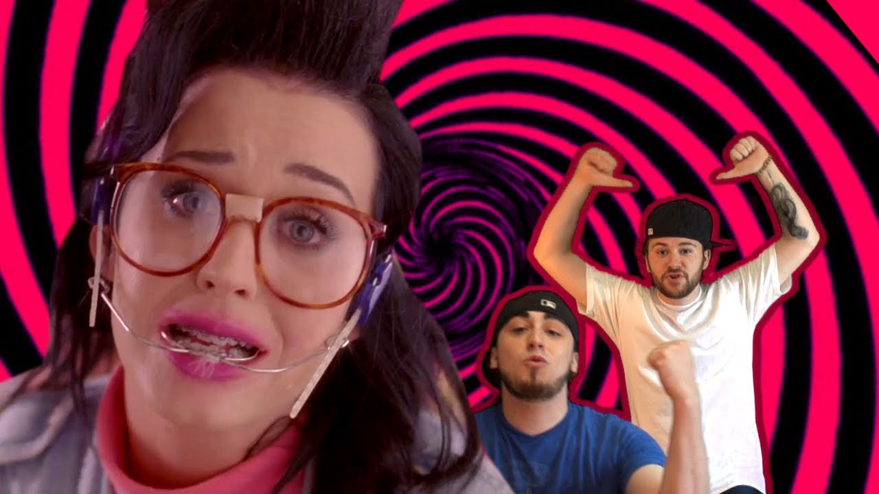 Katy Perry Last Friday Night Tgif Music Video Parody Youtube