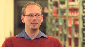 YorkU Science - Matt Johnson