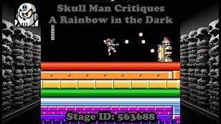 Mega Man Maker - A Rainbow in the Dark