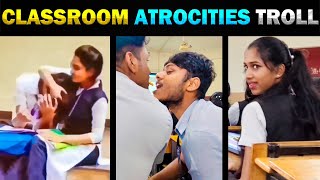 CLASSROOM ATROCITIES TROLL - TODAY TRENDING