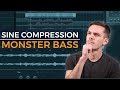 Sine Compression Bass Tutorial [Frequent // Noisia // Jade Cicada // Neuro]