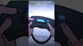 The "perfect" sleep mask. screenshot 4