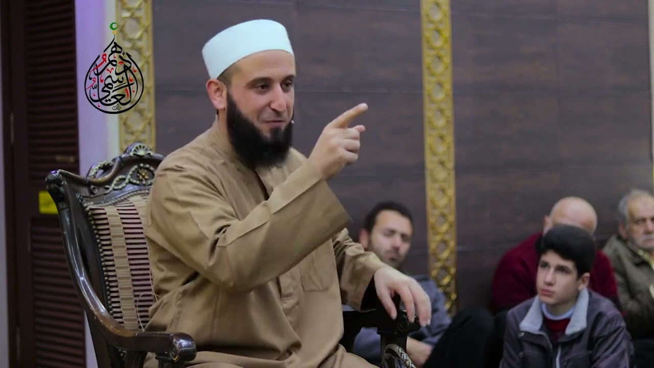 • تفسير سورة آل عمران • ( قد كان لكم آية في فئتين التقتا ) في تفسير الآية (13) #الشيخ_أدهم_العاسمي