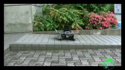 Omni-directional Mobile Robot (Prototype)