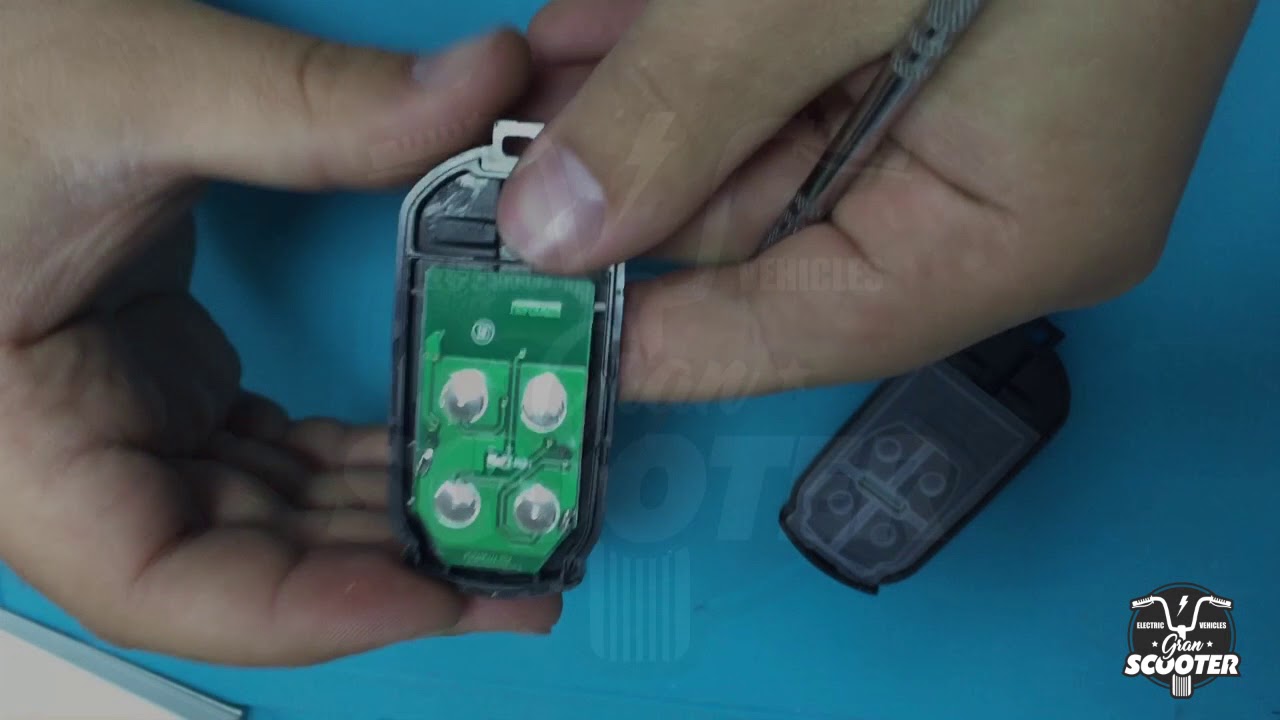 Cambio de Pila del Mando Citycoco Parte 2 motos electricas peru