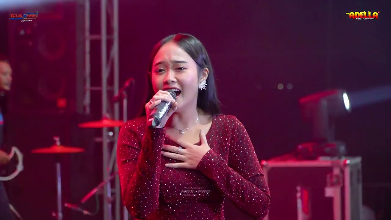 CINTA MERAH JAMBU - NURMA KDI ADELLA ARUMANIA TEAM 2025