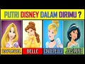 Putri Disney Dalam Dirimu | Tes Psikologi Sederhana | Tes Kepribadian