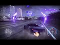 BLACKMARKET ASTON MARTIN 120K CITY SNAKE DRIFT ZONE NFS HEAT 
