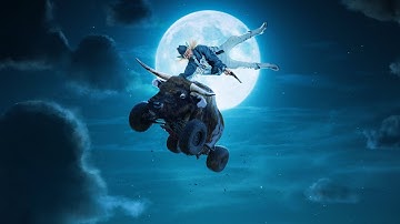 Oliver Tree - A-Okay [Lyric Video]