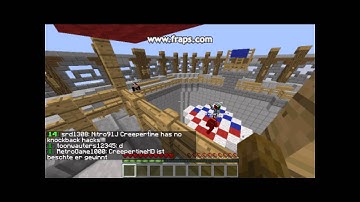 CreepertimeHD No knockback hacks