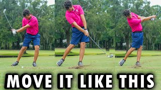 Every Golfer Who Swings Like This Scores 70s or Better - Learn This Key Move! screenshot 4