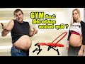 Gym giyata bada bahinne natte ඇයි ? | Why abs fat won't reduce