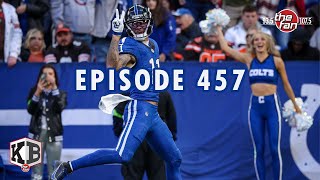 Episode 457 | Colts Free Agency Recap + Back Up QB Options