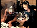 Somebody cover by mark anthony contreras