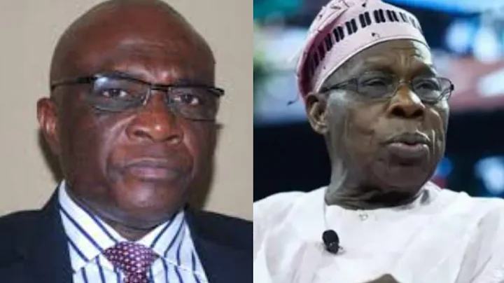 Onauaga REACTS As  Yoruba Council Asked Obasanjo To APOLOGIZE To Monarchs Within 3-Days, Or DI£ ...