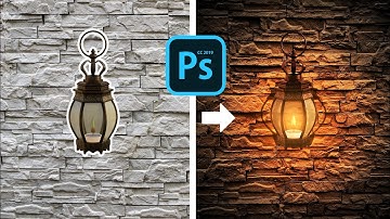 How To Create A Realistic Glow! ( On Mobile ) PS TOUCH | PICSART | PICS ART | PS CC MOBILE | PS CC