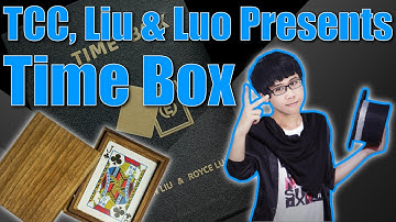 Time Box By TCC | Created By Conan Liu & Royce Luo