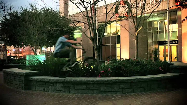 BMX - Broc Raiford