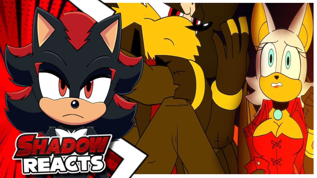 Реакция кинозвезды Shadow на фильм 