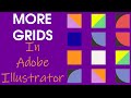 How to Make Better Grids in Adobe Illustrator as a Beginner