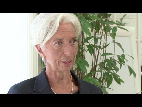 Diretora do FMI