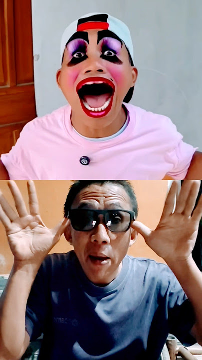 Ciluk baaahh😁 #lucu #comedy #funny #youtubeshorts #cinematiccomedy