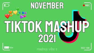 TikTok Mashup November 2021 🌟💫 (Not Clean) 🌟💫