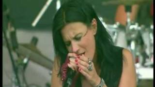 Lacuna Coil - Our Truth (Live England 2010) chords