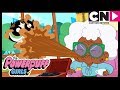 Суперкрошки | Зелёное Крыло | Cartoon Network
