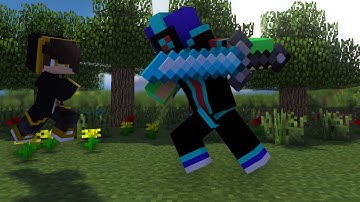 #1 {$} Minecraft Intro ~SpinnerQT~ [Mine Imator]