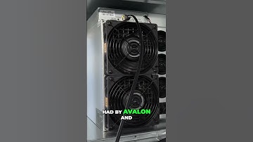 ASIC Miners: Unbelievable Noise Levels! You Won