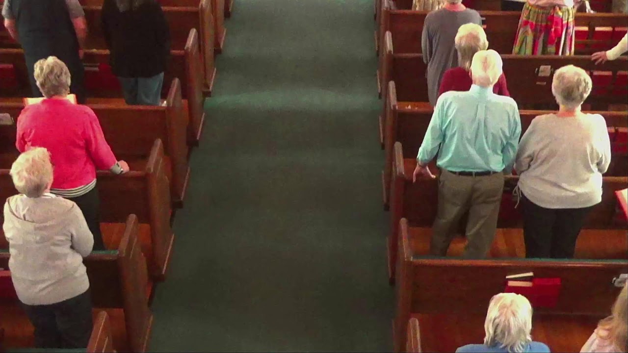 March 1, 2026 - Walnut Grove UMC