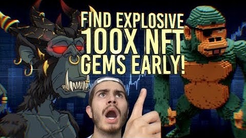 Find The NEXT EXPLOSIVE 100x GEMS Before EVERYONE *DO THIS*
