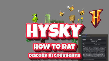 How To Rat On Hypixel Skyblock (FULL TUTORIAL) Discord Below | 🌿 •  HySky ™