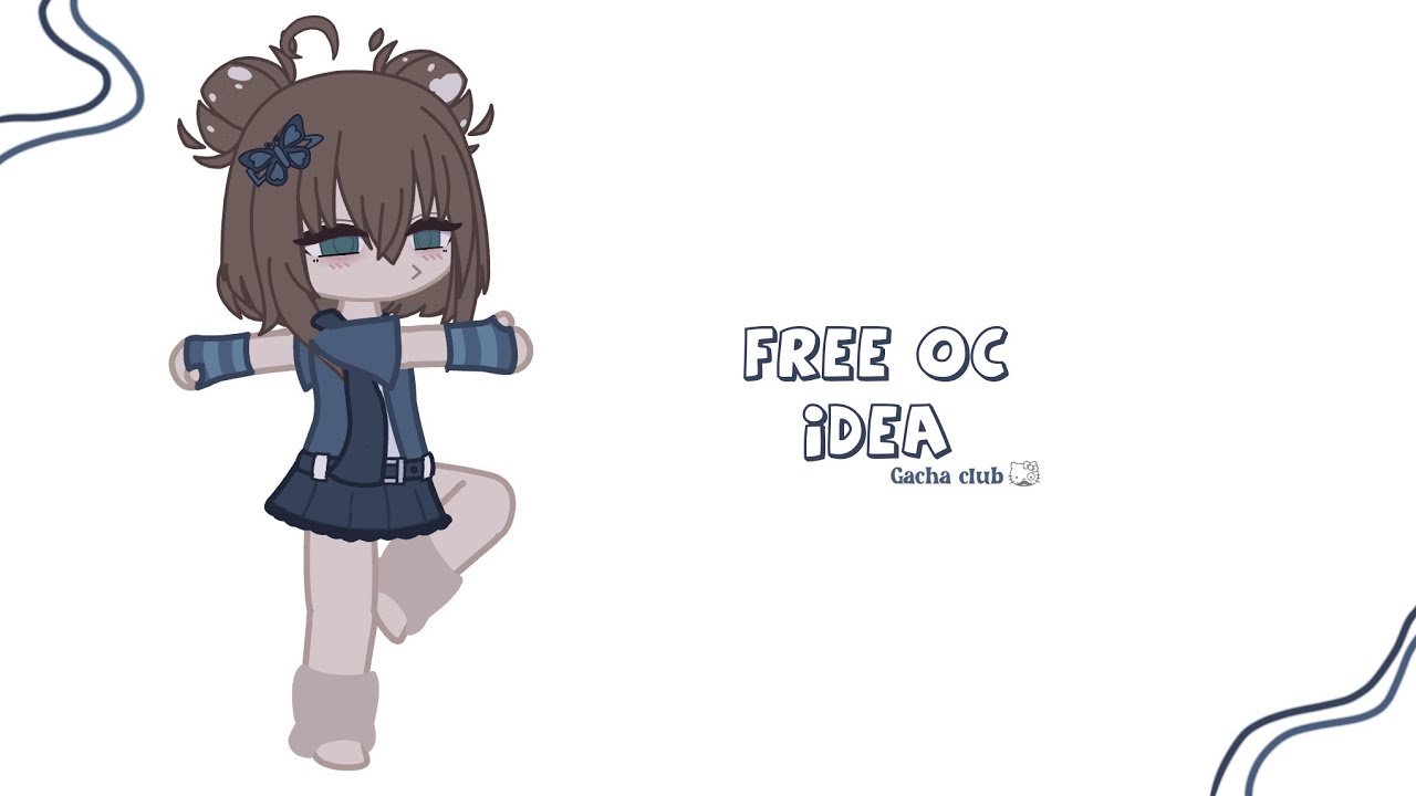 𓍢ִ໋🌷͙֒. Free oc + offline codes // Gacha club ໒꒰ྀི´ ˘ ` ꒱ྀིა - YouTube
