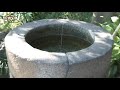 Sony FDR-AX1 - Japanese Garden