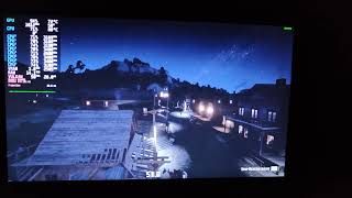 Red Dead Redemption 2 benchmark HP Elitebook 8770w i7 3630qm Quadro M4000M Gentoo Linux with FSR