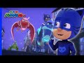 Thieves in the night caught  pj masks